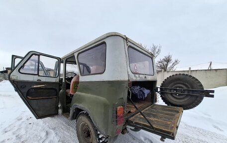 ЛуАЗ 469, 1983 год, 150 000 рублей, 4 фотография