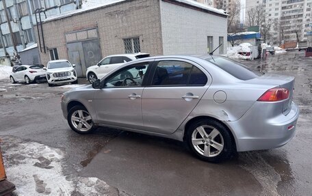 Mitsubishi Lancer IX, 2007 год, 500 000 рублей, 21 фотография