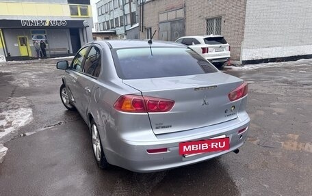 Mitsubishi Lancer IX, 2007 год, 500 000 рублей, 19 фотография