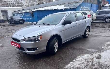 Mitsubishi Lancer IX, 2007 год, 500 000 рублей, 22 фотография