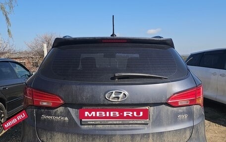 Hyundai Santa Fe III рестайлинг, 2013 год, 1 390 000 рублей, 4 фотография