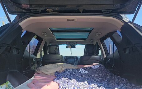 Hyundai Santa Fe III рестайлинг, 2013 год, 1 390 000 рублей, 5 фотография