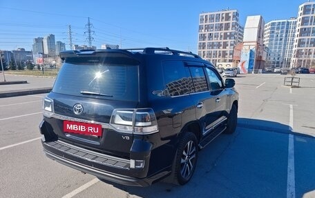 Toyota Land Cruiser 200, 2017 год, 5 500 000 рублей, 2 фотография