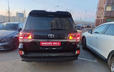 Toyota Land Cruiser 200, 2017 год, 5 500 000 рублей, 4 фотография
