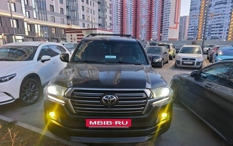 Toyota Land Cruiser 200, 2017 год, 5 500 000 рублей, 5 фотография