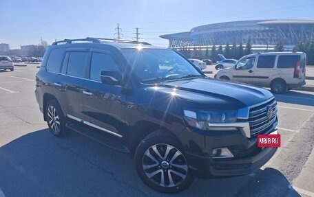 Toyota Land Cruiser 200, 2017 год, 5 500 000 рублей, 3 фотография