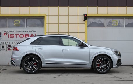 Audi Q8 I, 2022 год, 12 245 000 рублей, 7 фотография