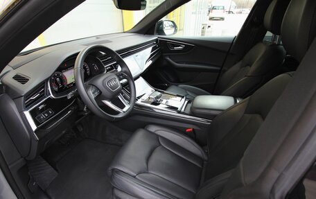 Audi Q8 I, 2022 год, 12 245 000 рублей, 11 фотография