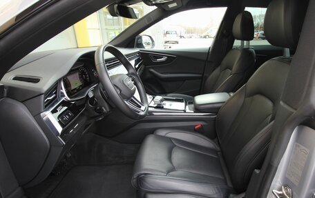 Audi Q8 I, 2022 год, 12 245 000 рублей, 12 фотография