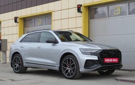 Audi Q8 I, 2022 год, 12 245 000 рублей, 8 фотография