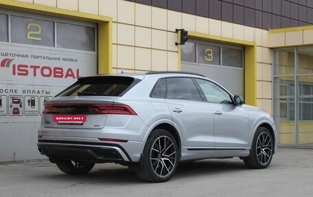 Audi Q8 I, 2022 год, 12 245 000 рублей, 6 фотография