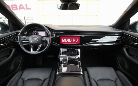 Audi Q8 I, 2022 год, 12 245 000 рублей, 10 фотография