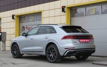 Audi Q8 I, 2022 год, 12 245 000 рублей, 4 фотография