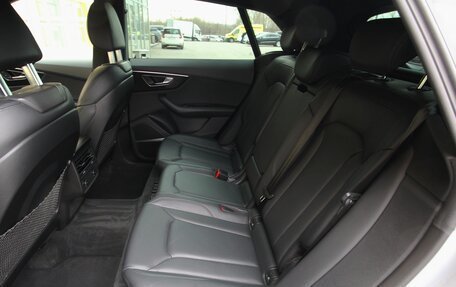 Audi Q8 I, 2022 год, 12 245 000 рублей, 17 фотография