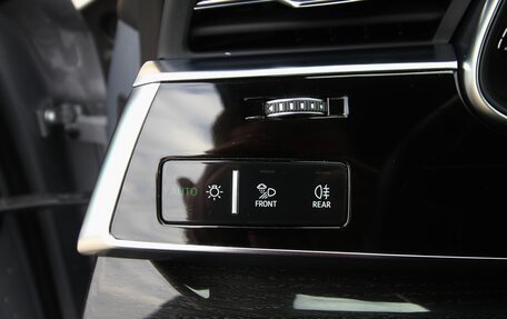 Audi Q8 I, 2022 год, 12 245 000 рублей, 22 фотография