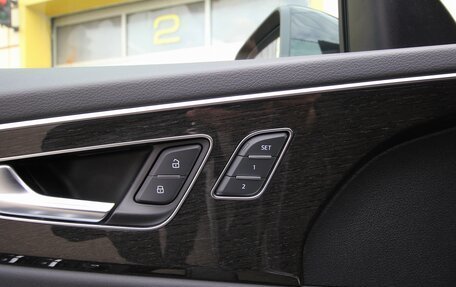 Audi Q8 I, 2022 год, 12 245 000 рублей, 20 фотография