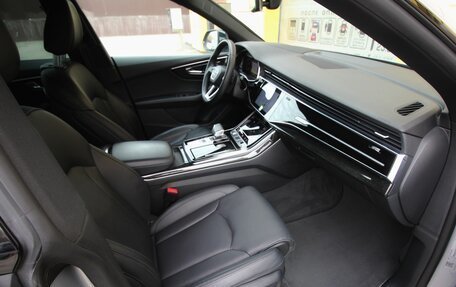 Audi Q8 I, 2022 год, 12 245 000 рублей, 16 фотография