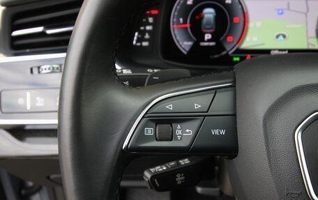 Audi Q8 I, 2022 год, 12 245 000 рублей, 24 фотография