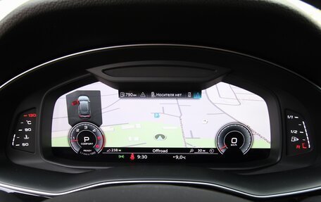 Audi Q8 I, 2022 год, 12 245 000 рублей, 27 фотография