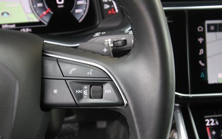 Audi Q8 I, 2022 год, 12 245 000 рублей, 25 фотография