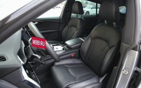 Audi Q8 I, 2022 год, 12 245 000 рублей, 13 фотография