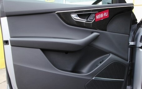 Audi Q8 I, 2022 год, 12 245 000 рублей, 19 фотография