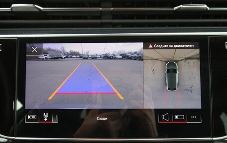 Audi Q8 I, 2022 год, 12 245 000 рублей, 28 фотография