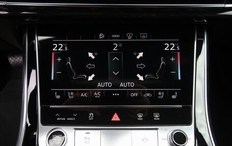 Audi Q8 I, 2022 год, 12 245 000 рублей, 30 фотография