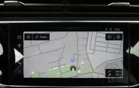 Audi Q8 I, 2022 год, 12 245 000 рублей, 29 фотография