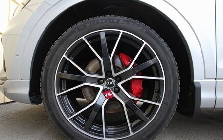 Audi Q8 I, 2022 год, 12 245 000 рублей, 35 фотография