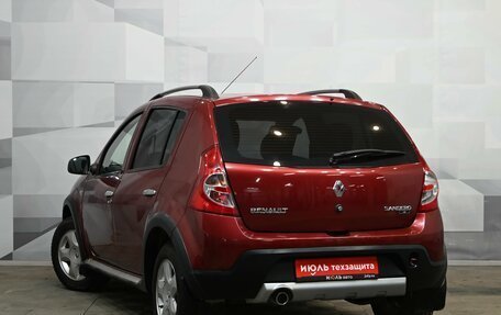 Renault Sandero I, 2011 год, 675 000 рублей, 4 фотография