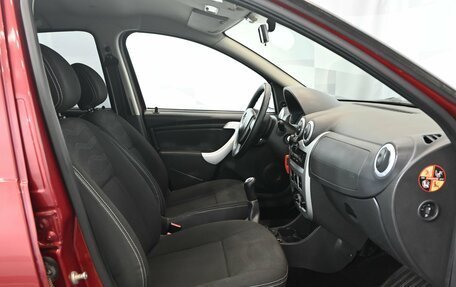 Renault Sandero I, 2011 год, 675 000 рублей, 11 фотография