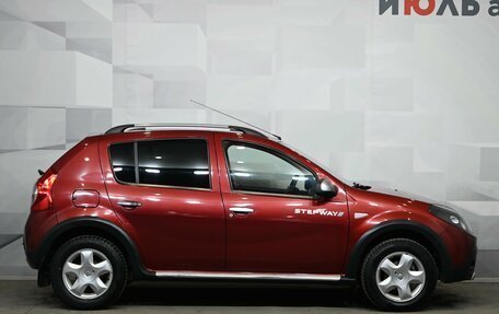 Renault Sandero I, 2011 год, 675 000 рублей, 9 фотография