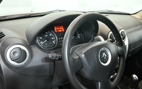 Renault Sandero I, 2011 год, 675 000 рублей, 14 фотография