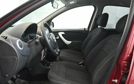 Renault Sandero I, 2011 год, 675 000 рублей, 10 фотография