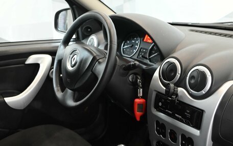 Renault Sandero I, 2011 год, 675 000 рублей, 12 фотография