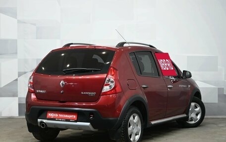 Renault Sandero I, 2011 год, 675 000 рублей, 7 фотография