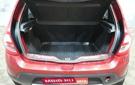 Renault Sandero I, 2011 год, 675 000 рублей, 6 фотография