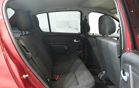 Renault Sandero I, 2011 год, 675 000 рублей, 16 фотография