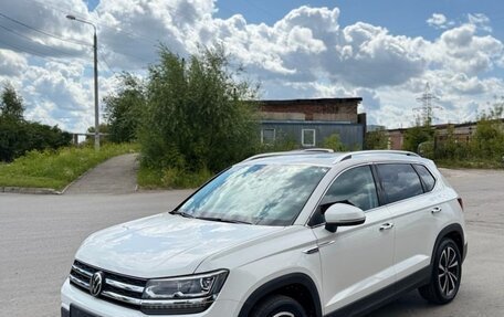 Volkswagen Tharu, 2022 год, 2 230 000 рублей, 3 фотография