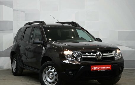 Renault Duster I рестайлинг, 2020 год, 1 950 000 рублей, 2 фотография