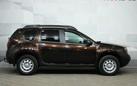 Renault Duster I рестайлинг, 2020 год, 1 950 000 рублей, 7 фотография