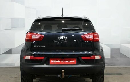 KIA Sportage III, 2013 год, 1 350 000 рублей, 5 фотография