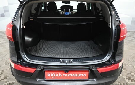 KIA Sportage III, 2013 год, 1 350 000 рублей, 6 фотография