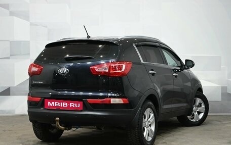 KIA Sportage III, 2013 год, 1 350 000 рублей, 7 фотография