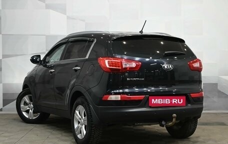 KIA Sportage III, 2013 год, 1 350 000 рублей, 4 фотография