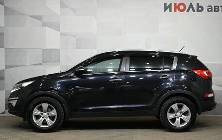 KIA Sportage III, 2013 год, 1 350 000 рублей, 8 фотография