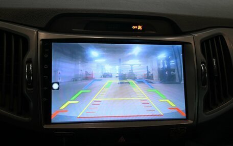 KIA Sportage III, 2013 год, 1 350 000 рублей, 16 фотография