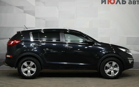 KIA Sportage III, 2013 год, 1 350 000 рублей, 9 фотография