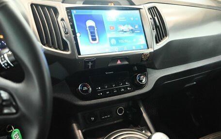 KIA Sportage III, 2013 год, 1 350 000 рублей, 15 фотография